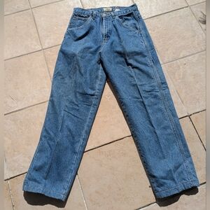 Red Head Flannel Lined Jeans